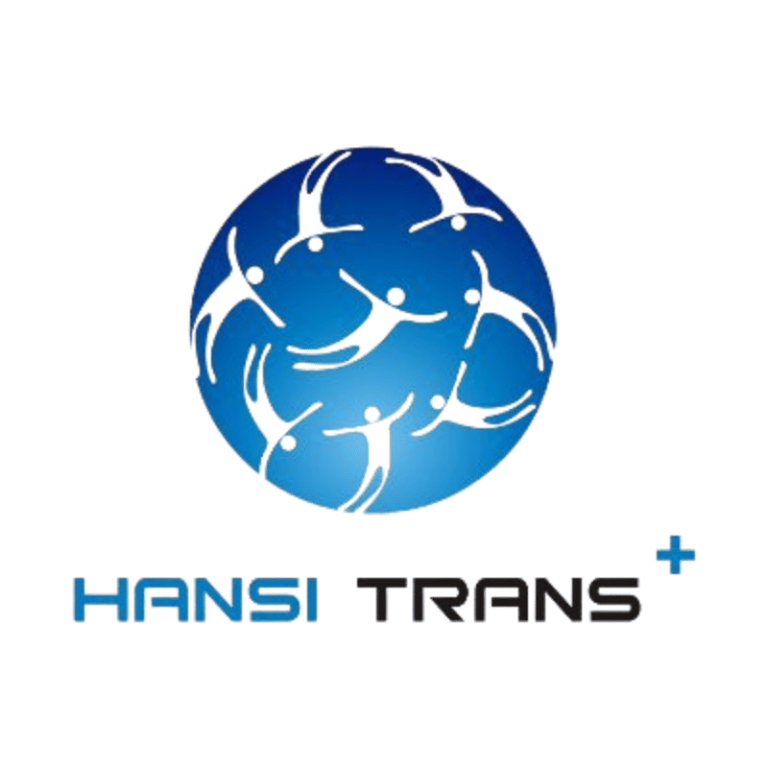 Hansi Trans logo - translation and dubbing services collaborator