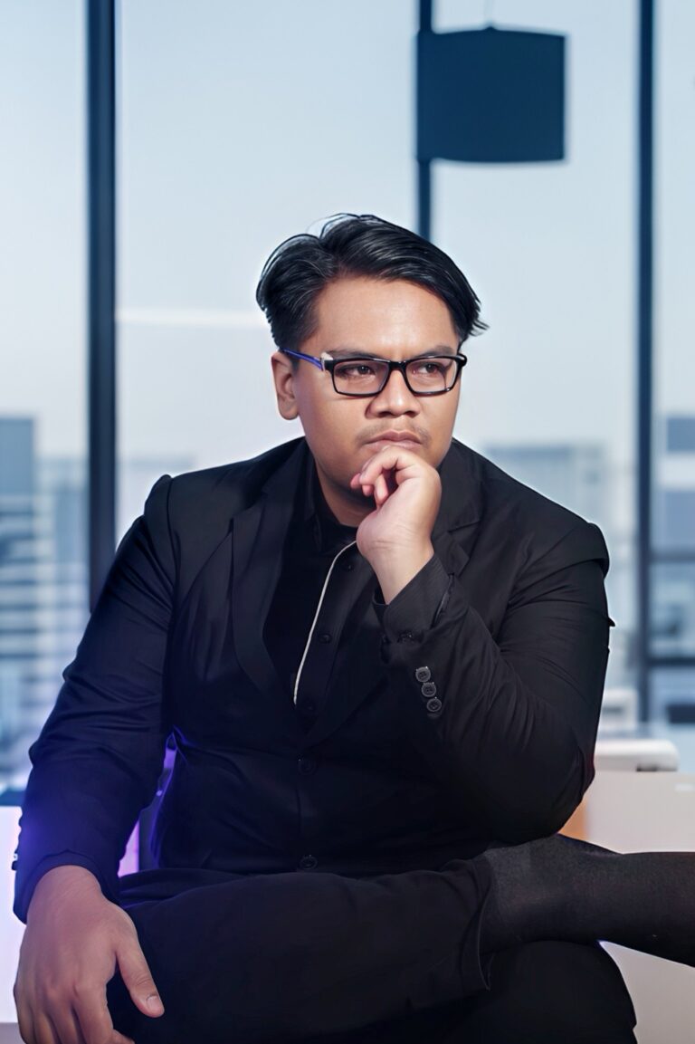 The Co-Founder of Virtuoso Studio Indonesia.